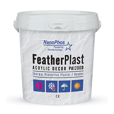FeatherPlast Acrylic PA1200D
