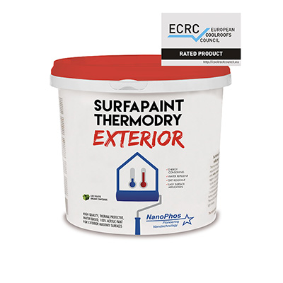 SurfaPaint ThermoDry Exterior