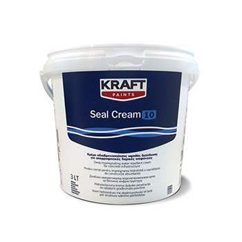 KRAFT SEAL CREAM 10