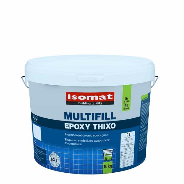 MULTIFILL EPOXY THIXO 10kg