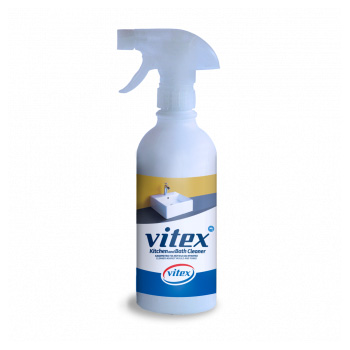 VITEX KITCHEN BATH CLEANER