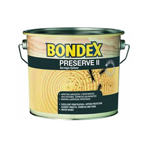 BONDEX PRESERVE II 1