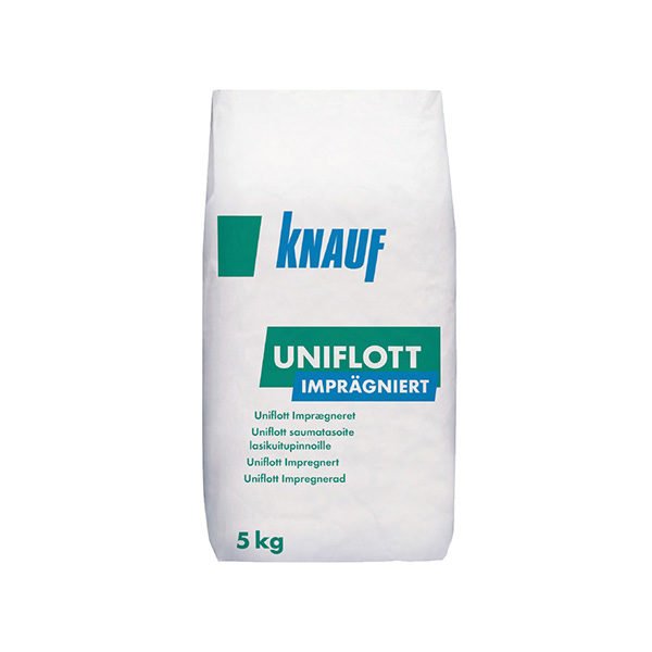 KNAUF UNIFLOTT ΑΝΘΥΓΡΟ ΥΛΙΚΟ ΑΡΜΟΛΟΓΗΣΗΣ