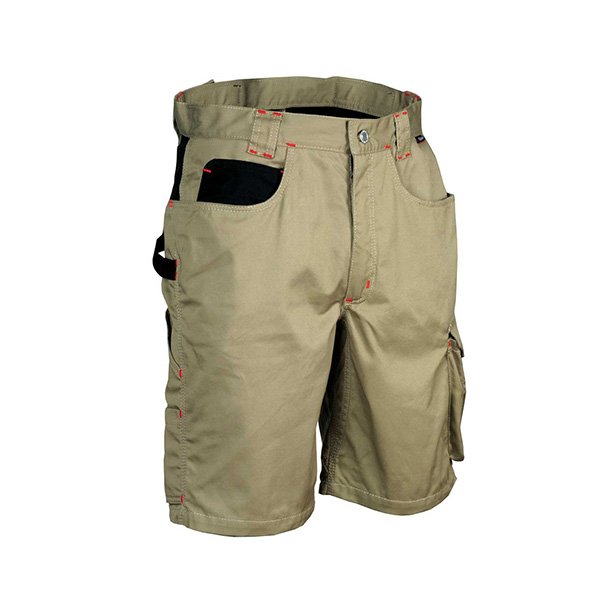 COFRA ΒΕΡΜΟΥΔΑ ΕΡΓΑΣΙΑΣ TILE KHAKI COFRA ΒΕΡΜΟΥΔΑ ΕΡΓΑΣΙΑΣ TILE KHAKI