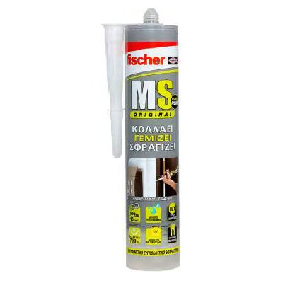 FISCHER MS ORIGINAL ΠΟΛΥΧΡΗΣΤΙΚΟ ΣΥΓΚΟΛΛΗΤΙΚΟ ΣΦΡΑΓΙΣΤΙΚΟ FISCHER MS ORIGINAL ΠΟΛΥΧΡΗΣΤΙΚΟ ΣΥΓΚΟΛΛΗΤΙΚΟ ΣΦΡΑΓΙΣΤΙΚΟ