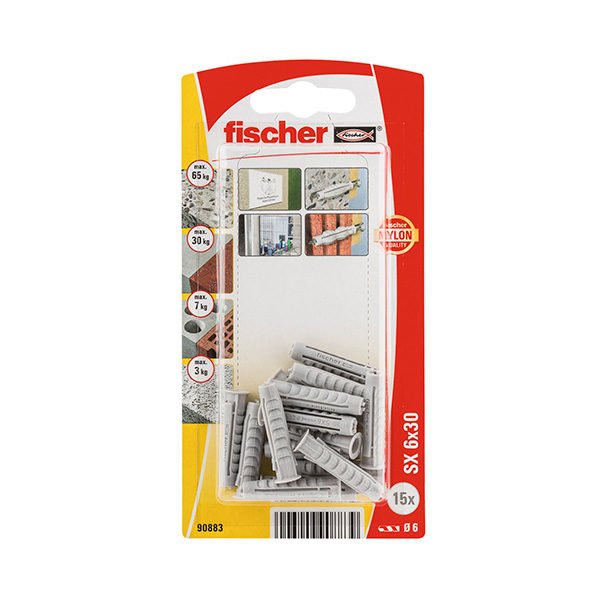 FISCHER SX ΝΑΪΛΟΝ ΒΥΣΜΑ 1