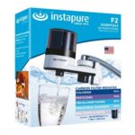 instapure faucet water filter F2 F6CE white clear package WEB