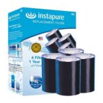 instapure water filter replacement cartridge r2 4pack