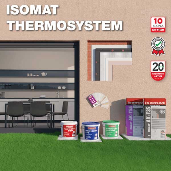 ISOMAT THERMO