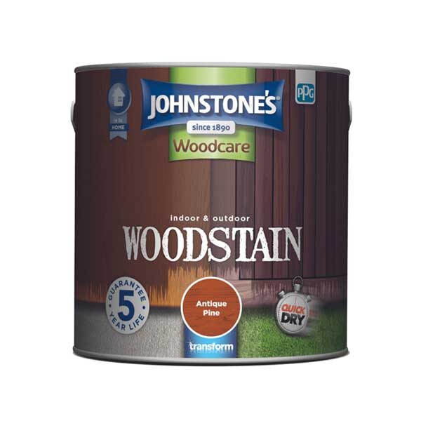 βερνίκι ξύλου Johnstone's woodcare woodstain