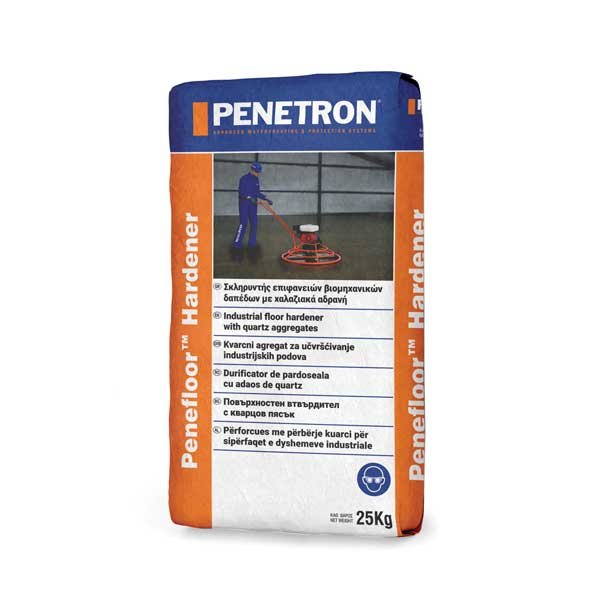 PENETRON PENEFLOOR HARDENER PENETRON PENEFLOOR HARDENER